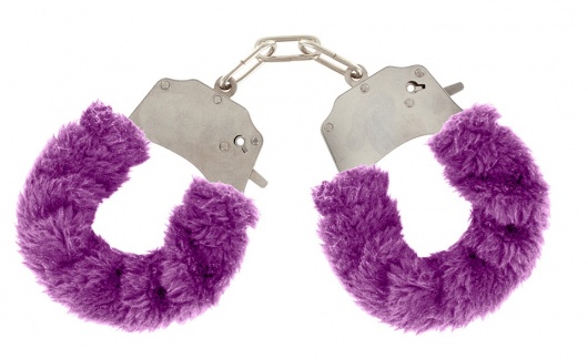 Эротический набор FANTASTIC PURPLE SEX TOY KIT - Toy Joy - купить с доставкой во Владимире