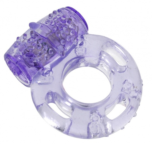 Эротический набор FANTASTIC PURPLE SEX TOY KIT - Toy Joy - купить с доставкой во Владимире