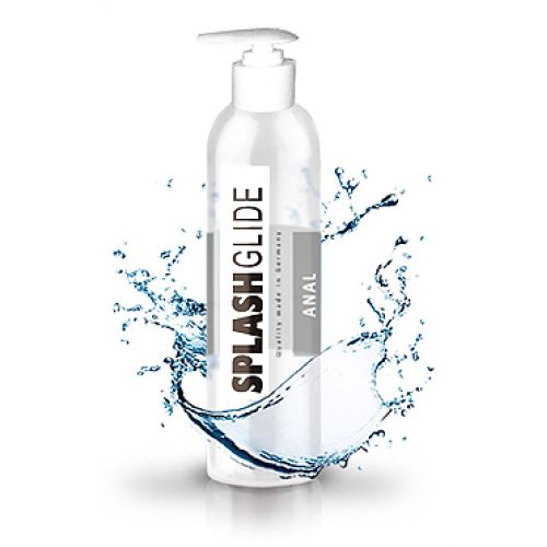 Анальный гель-лубрикант SPLASHGLIDE ANAL - 250 мл. - Splashglide - купить с доставкой во Владимире