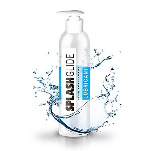 Смазка-увлажнитель SPLASHGLIDE LUBRICANT CLASSIC - 250 мл. - Splashglide - купить с доставкой во Владимире