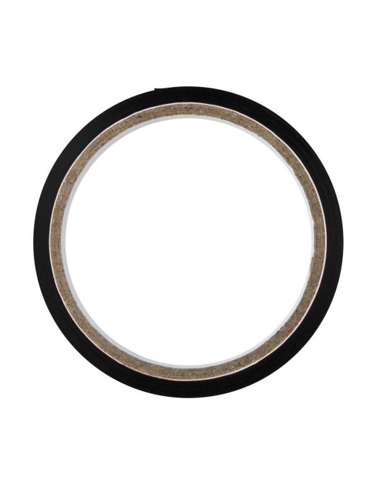 Черный скотч для фиксации - 15 м. - Fetish Tentation - купить с доставкой во Владимире