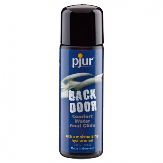 Концентрированный анальный лубрикант pjur BACK DOOR Comfort Water Anal Glide - 30 мл. - Pjur - купить с доставкой во Владимире