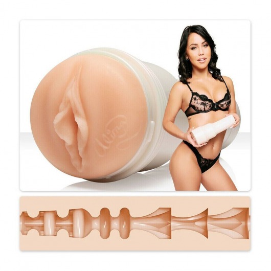 Мастурбатор-вагина Fleshlight Girls - Alina Lopez Rose - Fleshlight - во Владимире купить с доставкой