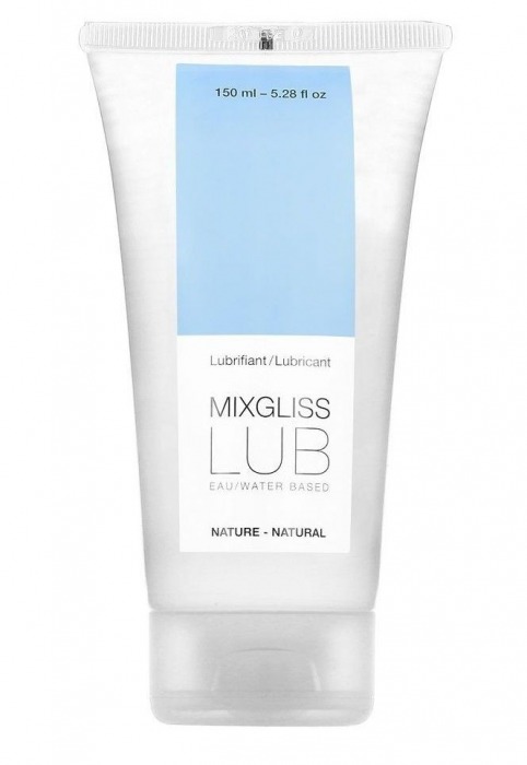 Смазка на водной основе Mixgliss Lub - 150 мл. - Mixgliss - купить с доставкой во Владимире