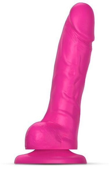 Розовый фаллоимитатор Strap-On-Me Sliding Skin Realistic Dildo size S - Strap-on-me купить с доставкой в интернет-магазине Orgasmix во Владимире Розовый фаллоимитатор Strap-On-Me Sliding Skin Realistic Dildo size S - Strap-on-me