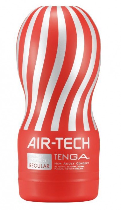 Мастурбатор Reusable Vacuum CUP Regular - Tenga - во Владимире купить с доставкой