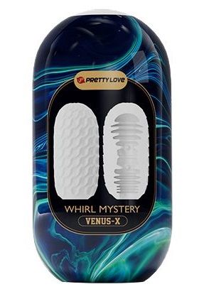 Мастурбатор в форме яйца Whirl Mystery - Baile - во Владимире купить с доставкой