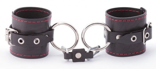 Оригинальный БДСМ-комплект для фиксации шеи и рук - Crazy Handmade - купить с доставкой во Владимире