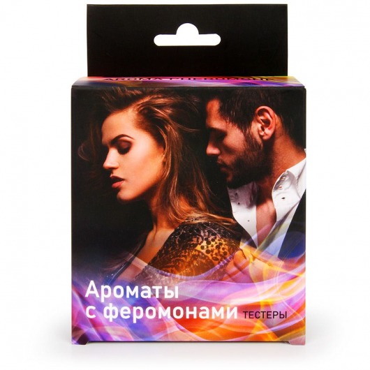 Набор тестеров ароматизирующих композиций с феромонами EROWOMAN   EROMAN Limited Edition - 9 шт. по 5 мл. -  - Магазин феромонов во Владимире