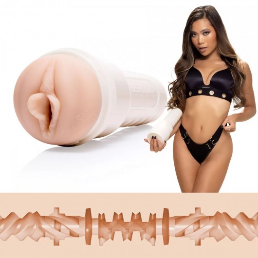 Мастурбатор-вагина Fleshlight Girls - Vina Sky Exotica - Fleshlight - во Владимире купить с доставкой