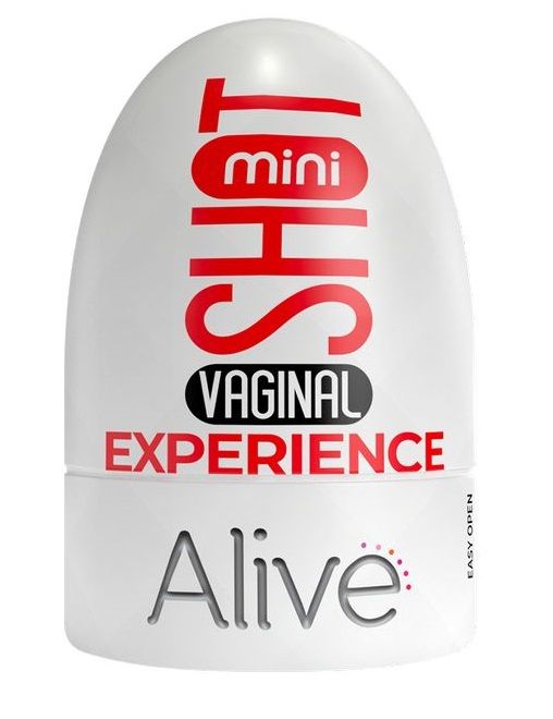 Телесный мастурбатор-вагина Vaginal Mini Masturbator - Adrien Lastic - во Владимире купить с доставкой