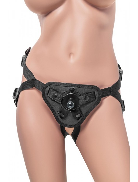 Трусики для страпона Dylan с 2 способами крепления насадки - ToyFa - купить с доставкой во Владимире