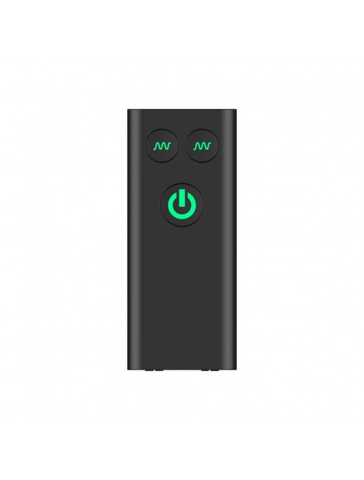 Черный вибростимулятор Nexus Bendz Prostate Edition - 14,1 см. - Nexus Range - во Владимире купить с доставкой