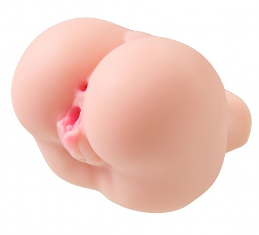 Реалистичный мастурбатор Paula с 2 любовными тоннелями - ToyFa - во Владимире купить с доставкой