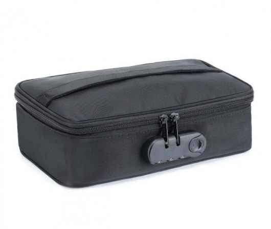 Сумочка для хранения игрушек Discreet Box - Dorcel - купить с доставкой во Владимире