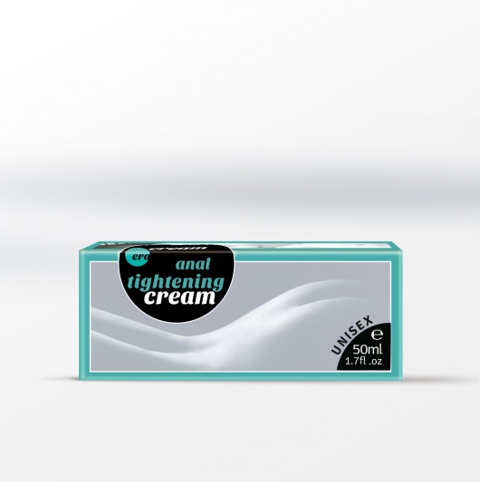 Ухаживающий крем Tightening для анальной зоны - 50 мл. - Ero - купить с доставкой во Владимире