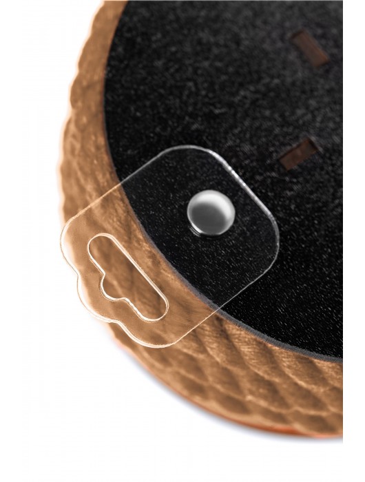 Джутовая веревка для шибари на катушке - 10 м. - Pecado - купить с доставкой во Владимире