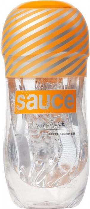 Мастурбатор Sauce Honey - Sauce - во Владимире купить с доставкой