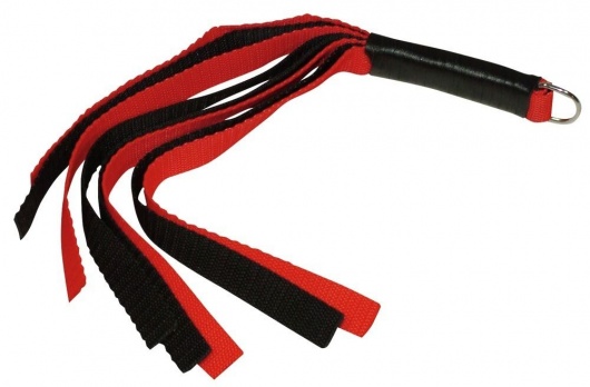 Ярко-красный набор для страстных игр - Orion - купить с доставкой во Владимире