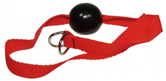 Ярко-красный набор для страстных игр - Orion - купить с доставкой во Владимире