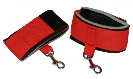 Ярко-красный набор для страстных игр - Orion - купить с доставкой во Владимире