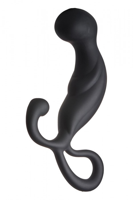 Черный массажер простаты Fantasstic Prostate Stimulator - 13,5 см. - Dream Toys - во Владимире купить с доставкой