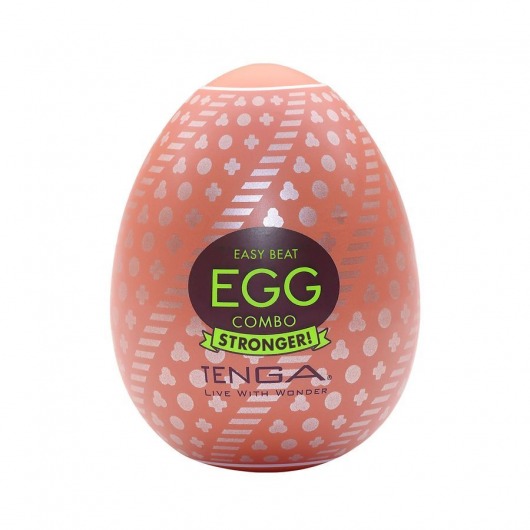 Мастурбатор-яйцо Tenga Egg Combo - Tenga - во Владимире купить с доставкой