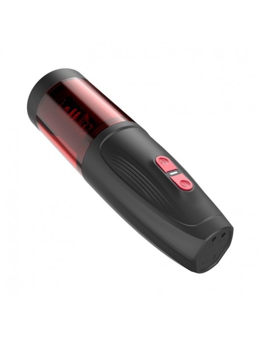 Инновационный вибромастурбатор с ротацией и фрикциями - Rends - во Владимире купить с доставкой