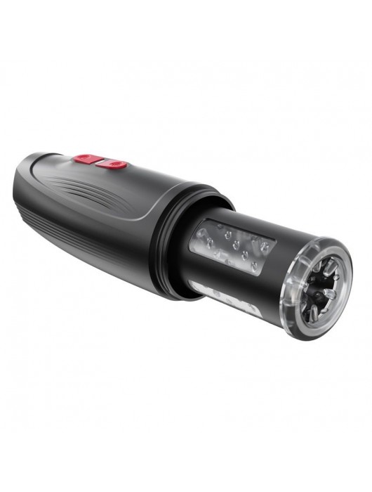 Инновационный вибромастурбатор с ротацией и фрикциями - Rends - во Владимире купить с доставкой