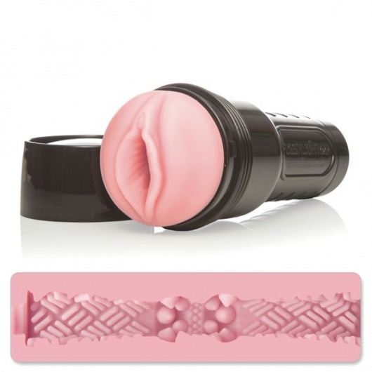 Мастурбатор-вагина Fleshlight - Go Surge Pink Lady - Fleshlight - во Владимире купить с доставкой
