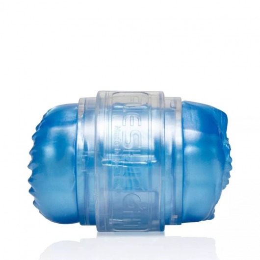 Мастурбатор Fleshlight Quickshot Alien Blue Metallic - Fleshlight - во Владимире купить с доставкой