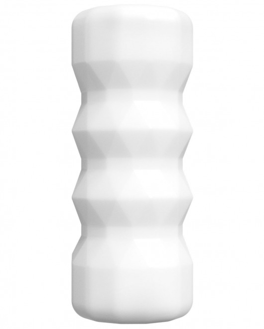 Белый мастурбатор Dorcel Cup Exotic - Dorcel - во Владимире купить с доставкой