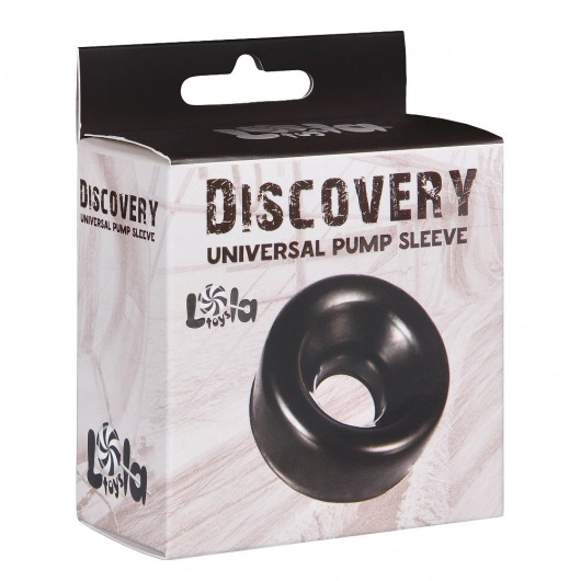 Сменная насадка для вакуумной помпы Discovery Saver - Lola Games - во Владимире купить с доставкой