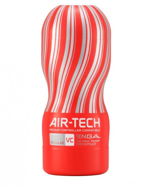 Мастурбатор Reusable Vacuum CUP VC Regular - Tenga - во Владимире купить с доставкой