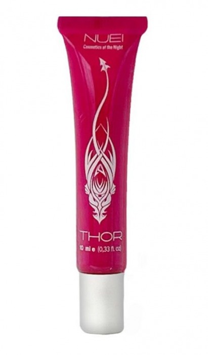 Гель унисекс для усиления оргазма Thor Fire Gel - 10 мл. - Nuei cosmetics - купить с доставкой во Владимире