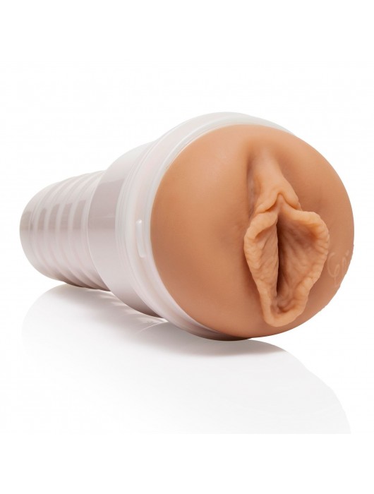 Мастурбатор-вагина Fleshlight Girls - Eliza Ibarra Ethereal - Fleshlight - во Владимире купить с доставкой