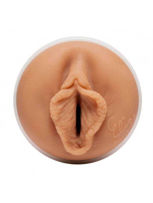 Мастурбатор-вагина Fleshlight Girls - Eliza Ibarra Ethereal - Fleshlight - во Владимире купить с доставкой