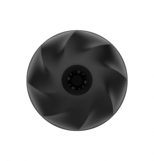 Черный мастурбатор FeelSensation Stroker - Kiiroo - во Владимире купить с доставкой