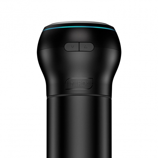 Мастурбатор-ротик с интерактивной насадкой PowerBlow   FeelVictoria Mouth - Kiiroo - во Владимире купить с доставкой