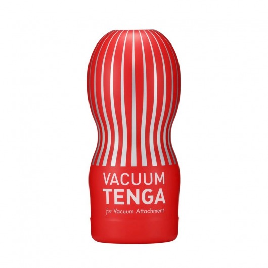 Мастурбатор Tenga Vacuum Cup - Tenga - во Владимире купить с доставкой