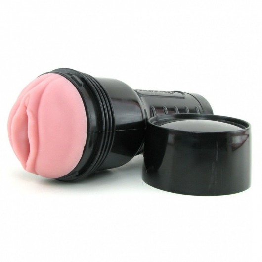 Мастурбатор-вагина Fleshlight - Pink Lady Vortex - Fleshlight - во Владимире купить с доставкой