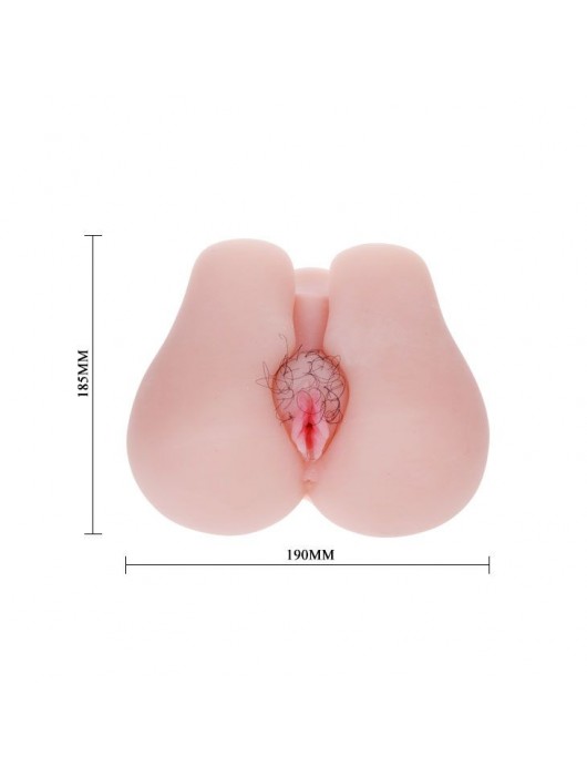 Вагина и анус с голосовым сопровождением - Baile - во Владимире купить с доставкой