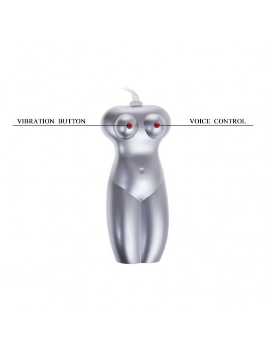 Вагина и анус с голосовым сопровождением - Baile - во Владимире купить с доставкой