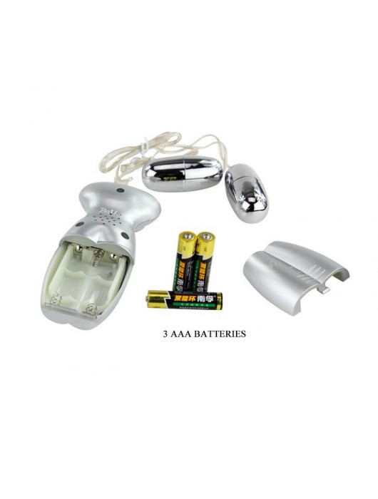 Вагина и анус с голосовым сопровождением - Baile - во Владимире купить с доставкой