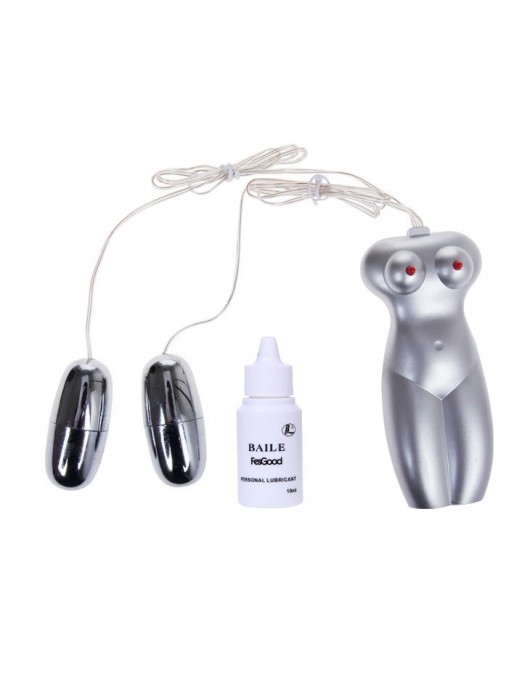 Вагина и анус с голосовым сопровождением - Baile - во Владимире купить с доставкой