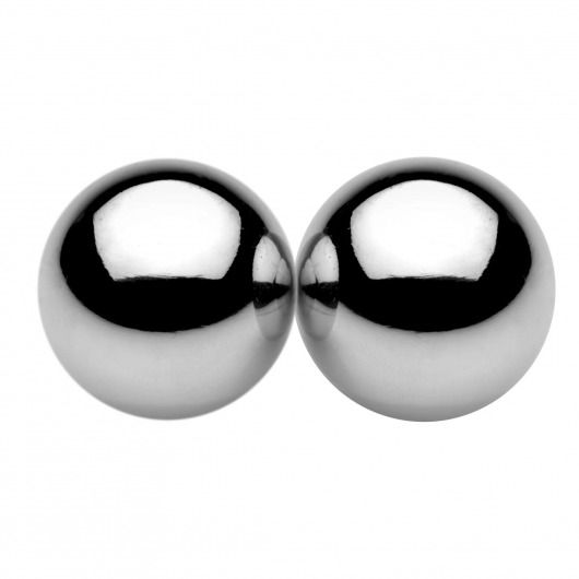 Магнитный зажим на сосок или член Magnus Mighty Magnetic Orbs - XR Brands - купить с доставкой во Владимире