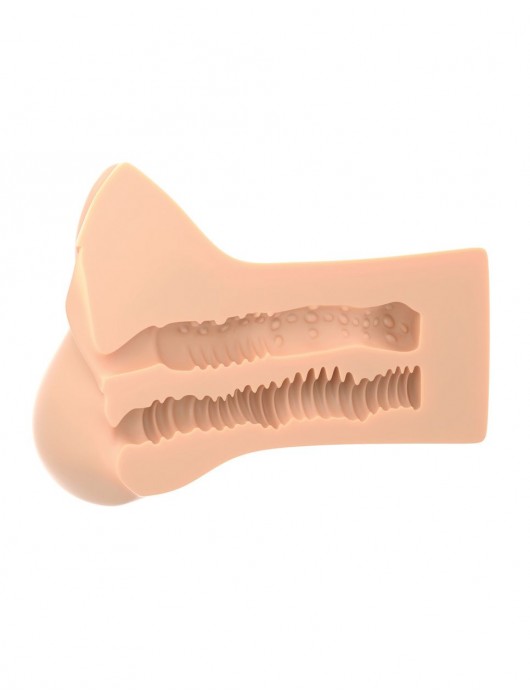 Телесный мастурбатор Pick Your Pleasure XL Stroker - Pipedream - во Владимире купить с доставкой