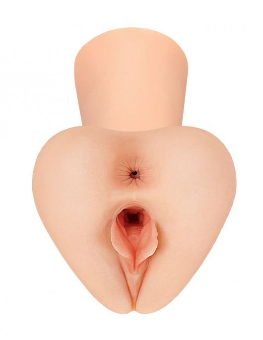 Телесный мастурбатор Pick Your Pleasure XL Stroker - Pipedream - во Владимире купить с доставкой