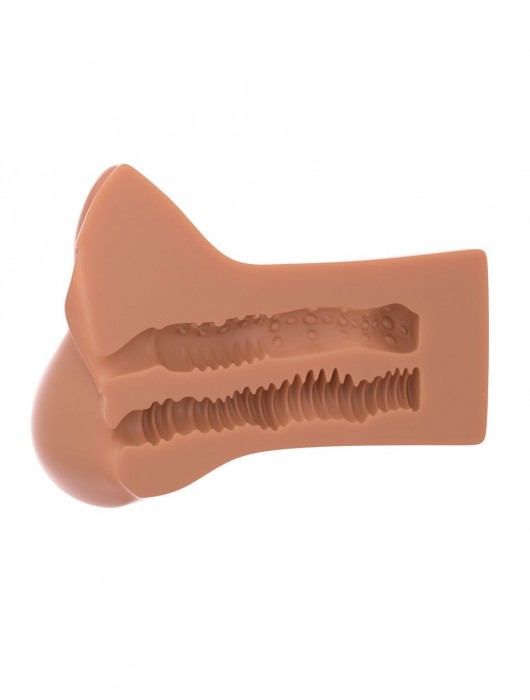 Карамельный мастурбатор Pick Your Pleasure XL Stroker - Pipedream - во Владимире купить с доставкой