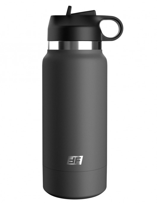 Смуглый мастурбатор-вагина в корпусе-бутылке F*ck Flask - Pipedream - во Владимире купить с доставкой